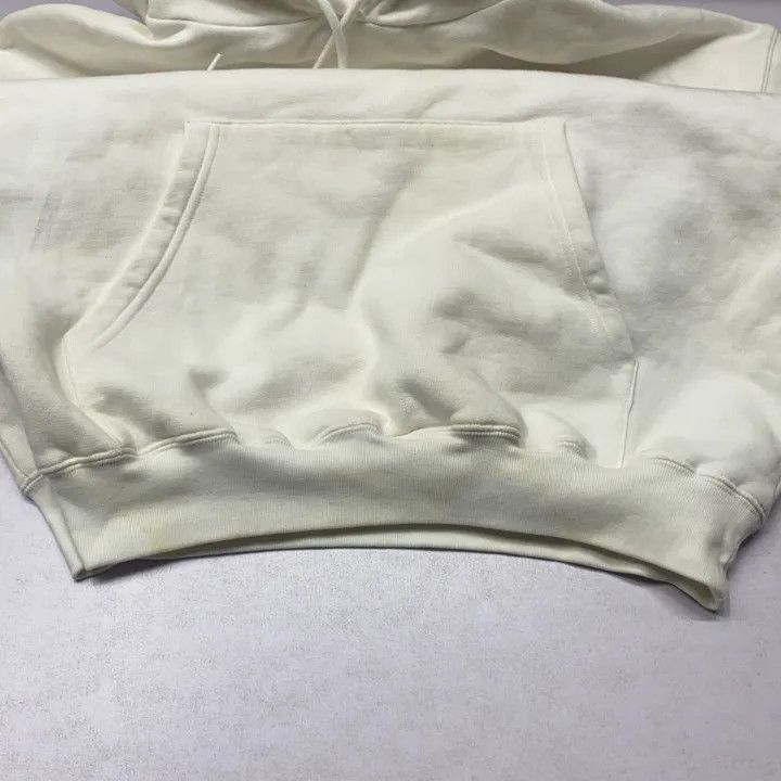 Balenciaga Balenciaga Logo Hooded Sweatshirt for Women 0079 Size XS / US 0-2 / IT 36-38 - 9 Thumbnail