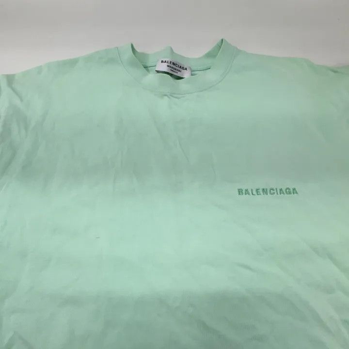 Balenciaga Balenciaga BB Icon Embroidered T-Shirt for Women 0079 Size XS / US 0-2 / IT 36-38 - 7 Thumbnail