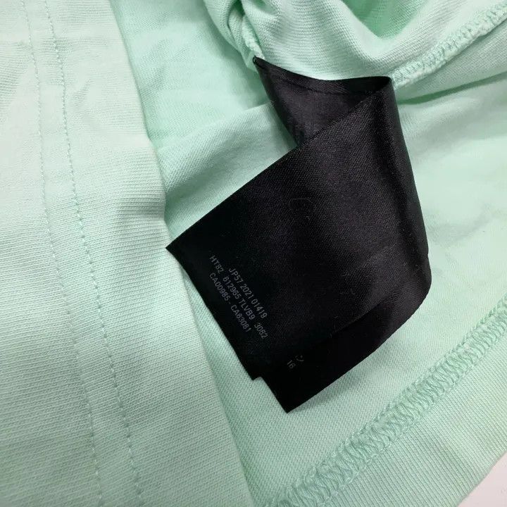 Balenciaga Balenciaga BB Icon Embroidered T-Shirt for Women 0079 Size XS / US 0-2 / IT 36-38 - 4 Thumbnail