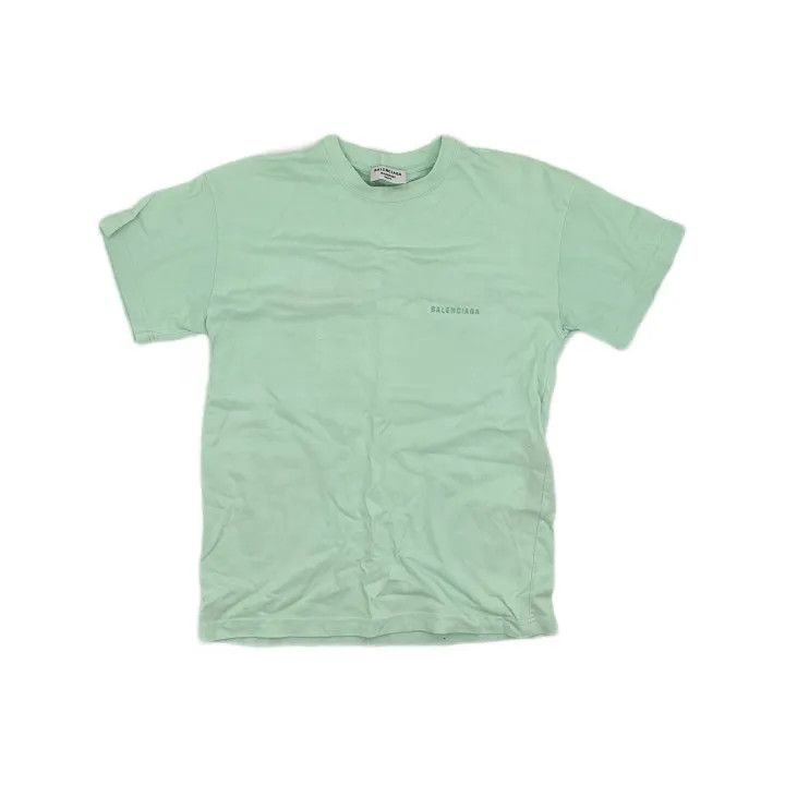 Balenciaga Balenciaga BB Icon Embroidered T-Shirt for Women 0079 Size XS / US 0-2 / IT 36-38 - 2 Thumbnail