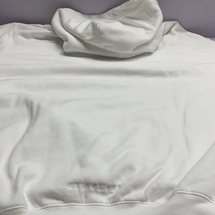 Balenciaga Balenciaga x MARVEL Hulk Long Sleeve Sweatshirt 0079 Size S / US 4 / IT 40 - 7 Thumbnail