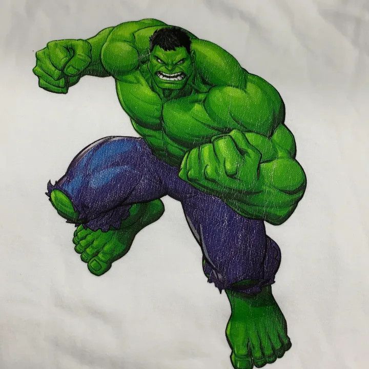 Balenciaga Balenciaga x MARVEL Casual Long Sleeve Hoodie 0079 Size XS / US 0-2 / IT 36-38 - 4 Thumbnail