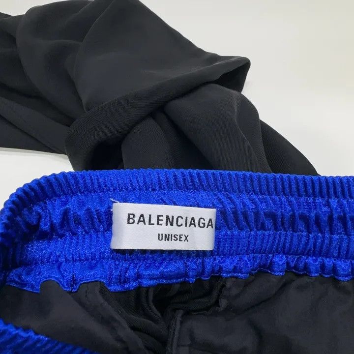 Balenciaga Balenciaga FW21 Color Block Casual Trousers for Women 0079 Size 36" / US 14 / IT 50 - 5 Thumbnail
