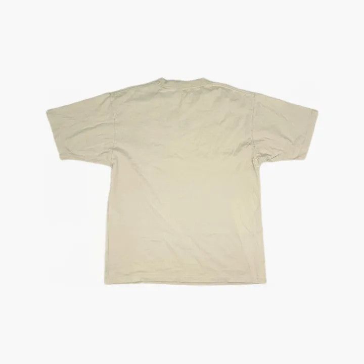 Balenciaga Balenciaga White Graphic Print T-Shirt for Women 0079 Size S / US 4 / IT 40 - 3 Thumbnail