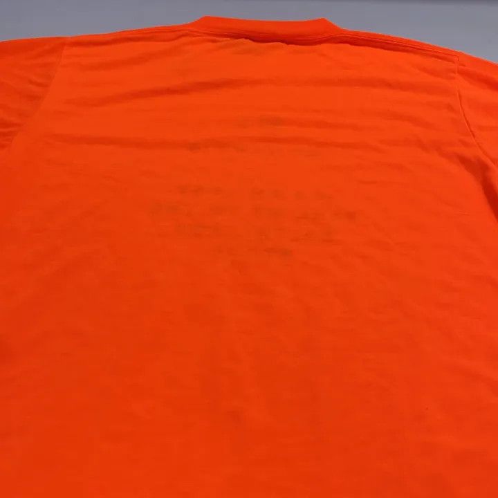Balenciaga Balenciaga Orange Short Sleeve T-Shirt for Women 0079 Size M / US 6-8 / IT 42-44 - 7 Thumbnail
