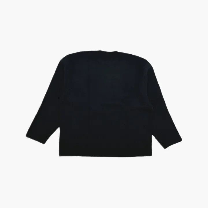 Balenciaga Balenciaga Bold Wool Blend Oversized Sweater 0079 Size XXL / US 16-18 / IT 52-54 - 2 Thumbnail