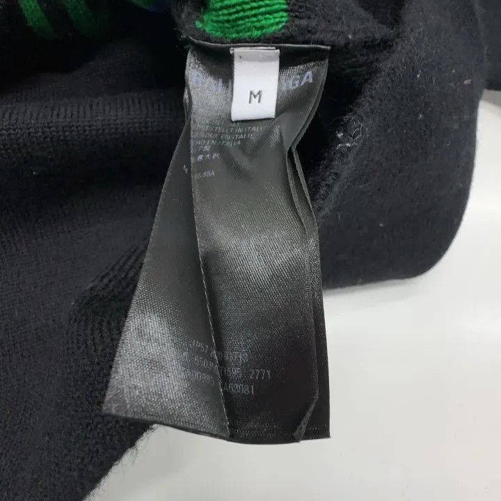 Balenciaga Balenciaga Bold Wool Blend Oversized Sweater 0079 Size XXL / US 16-18 / IT 52-54 - 4 Thumbnail