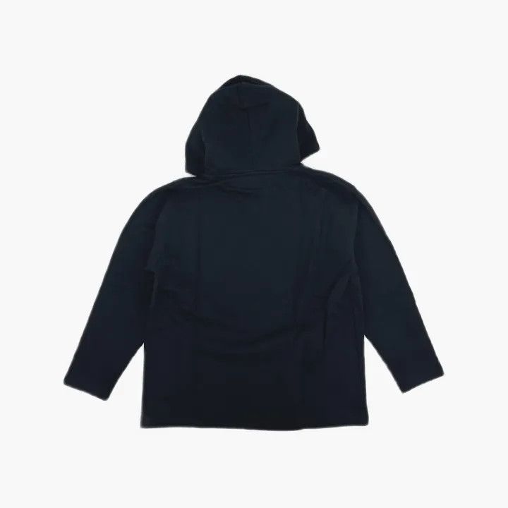 Balenciaga Balenciaga Women's Black Fleece Sweatshirt with Crystal Art 0079 Size XS / US 0-2 / IT 36-38 - 3 Thumbnail
