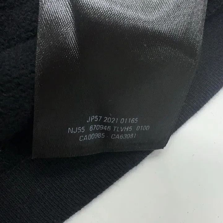 Balenciaga Balenciaga SS22 Crystal Art Sweater 0079 Size XS / US 0-2 / IT 36-38 - 5 Thumbnail