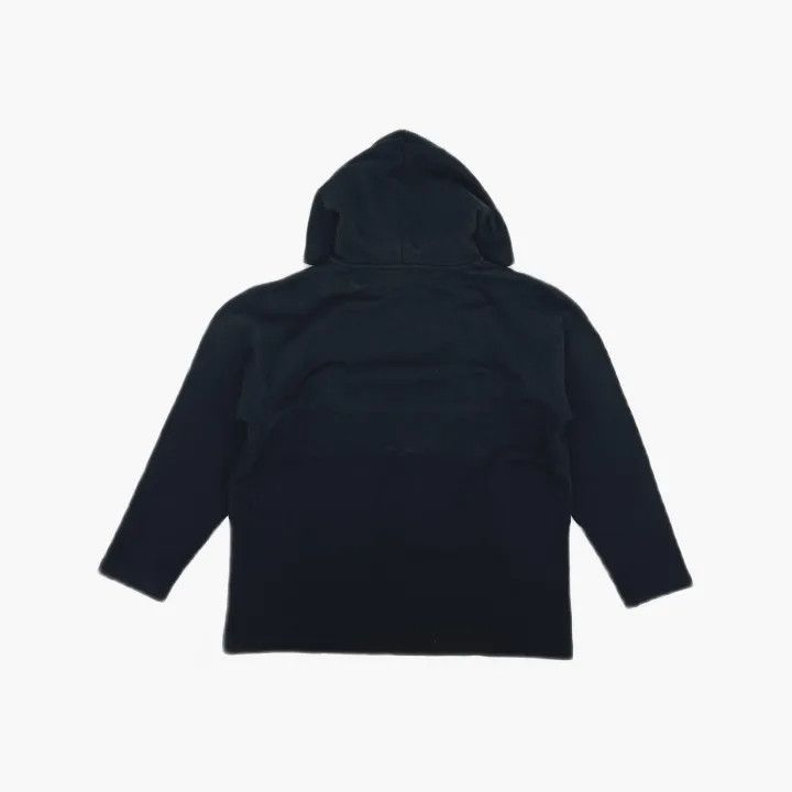 Balenciaga Balenciaga SS22 Black Crystal Art Hoodie 0079 Size XS / US 0-2 / IT 36-38 - 3 Thumbnail