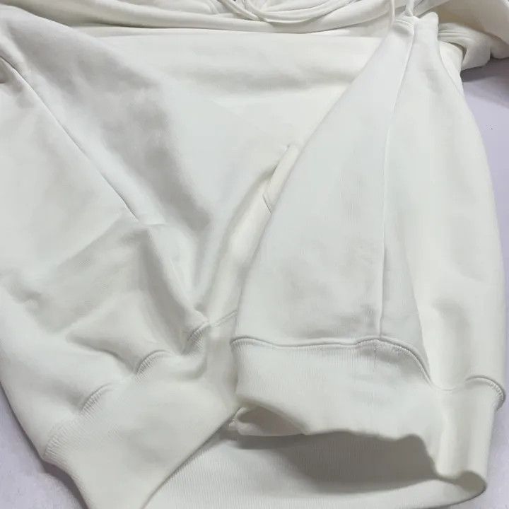 Balenciaga Balenciaga Logo Hooded Sweatshirt for Women 0079 Size S / US 4 / IT 40 - 10 Thumbnail