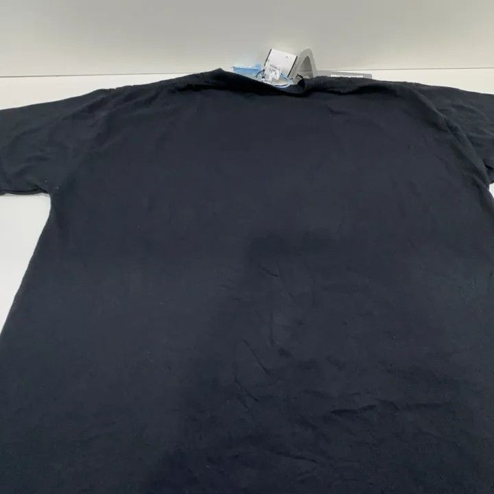 Balenciaga Balenciaga Multilingual Logo Print Black T-Shirt 0079 Size XS / US 0-2 / IT 36-38 - 5 Thumbnail
