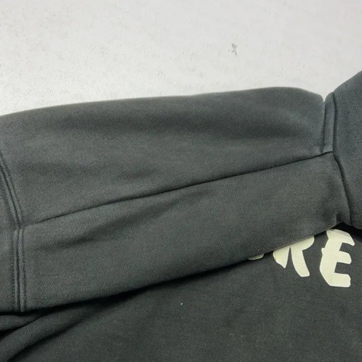 Balenciaga Balenciaga Black Crew Hooded Sweatshirt for Women 0079 Size S / US 4 / IT 40 - 8 Thumbnail