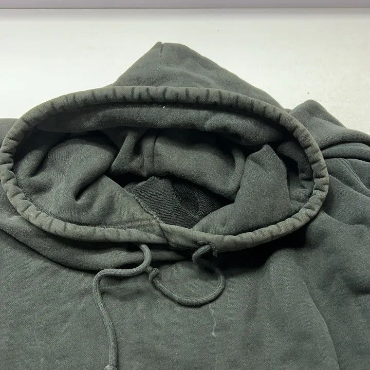 Balenciaga Balenciaga Black Crew Hooded Sweatshirt for Women 0079 Size S / US 4 / IT 40 - 7 Thumbnail