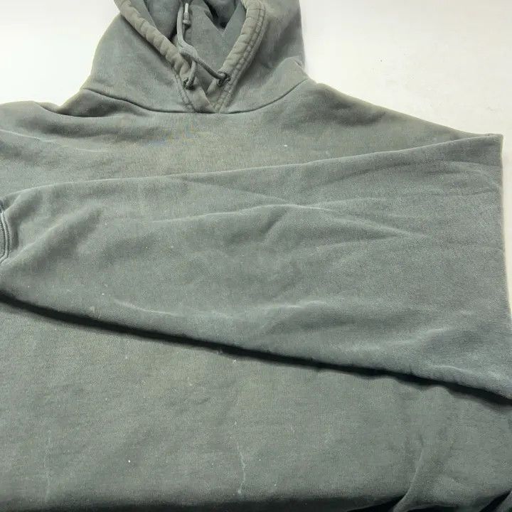 Balenciaga Balenciaga Black Crew Hooded Sweatshirt for Women 0079 Size S / US 4 / IT 40 - 12 Thumbnail
