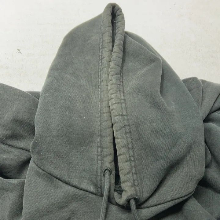 Balenciaga Balenciaga Black Crew Hooded Sweatshirt for Women 0079 Size S / US 4 / IT 40 - 5 Thumbnail