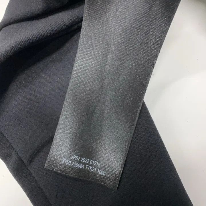 Balenciaga Balenciaga FW22 Black Turtleneck Sweater 0079 Size XS / US 0-2 / IT 36-38 - 5 Thumbnail