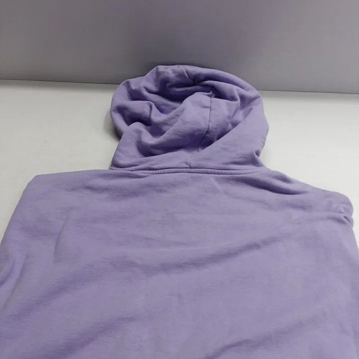 Balenciaga Balenciaga Logo Embroidered Hoodie for Women 0079 Size XS / US 0-2 / IT 36-38 - 6 Thumbnail