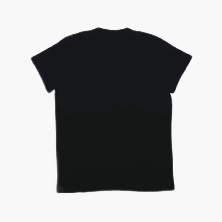Balenciaga Balenciaga Logo Knit Short Sleeve T-Shirt 0079 Size XS / US 0-2 / IT 36-38 - 3 Thumbnail