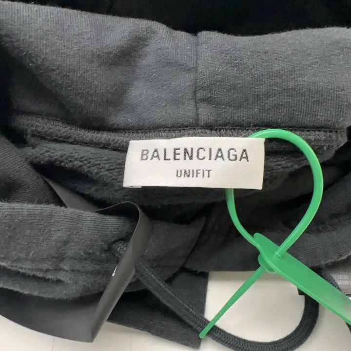 Balenciaga Balenciaga SS22 Metallica Graphic Hoodie 0079 Size XS / US 0-2 / IT 36-38 - 5 Thumbnail
