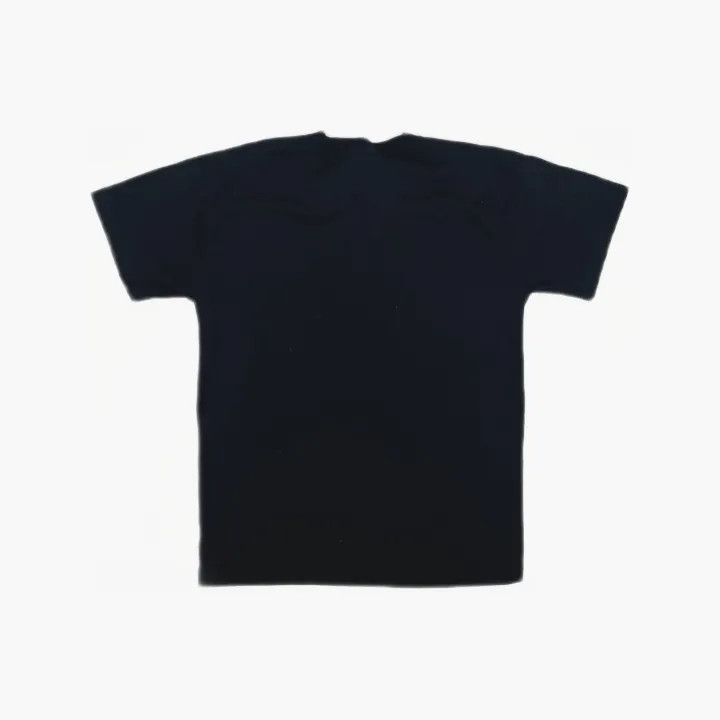 Balenciaga Multilingual Logo Black T-Shirt 0079