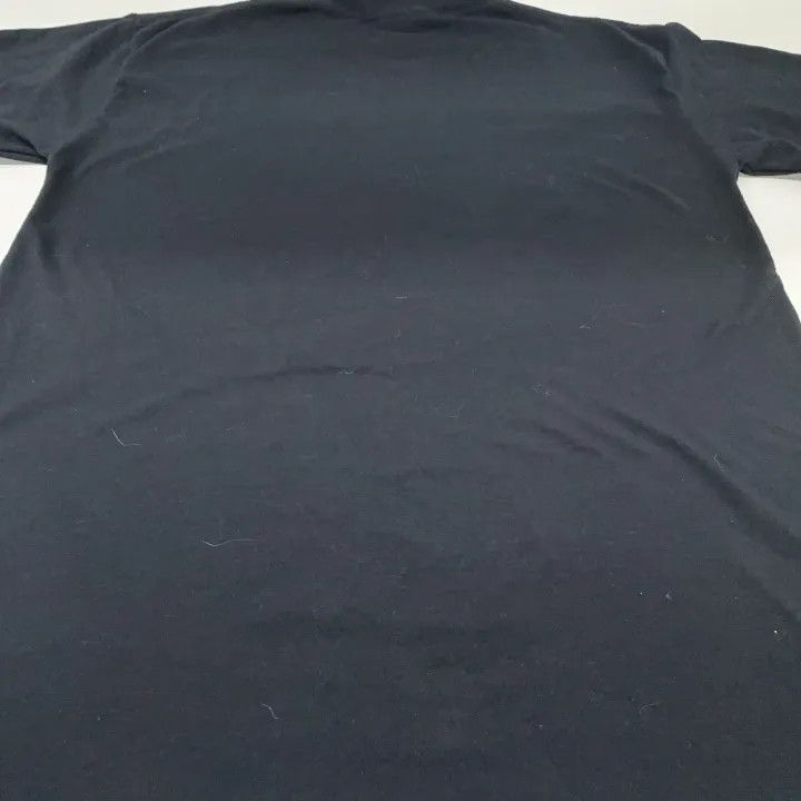 Balenciaga Multilingual Logo Black T-Shirt 0079