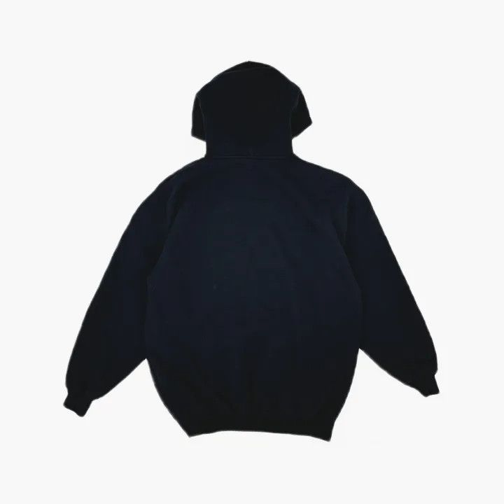 Balenciaga Balenciaga Black Graphic Hoodie for Women 0079 Size S / US 4 / IT 40 - 3 Thumbnail