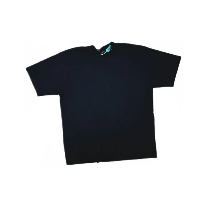 Balenciaga Balenciaga Logo Graphic Short Sleeve T-Shirt 0079 Size M / US 6-8 / IT 42-44 - 2 Thumbnail