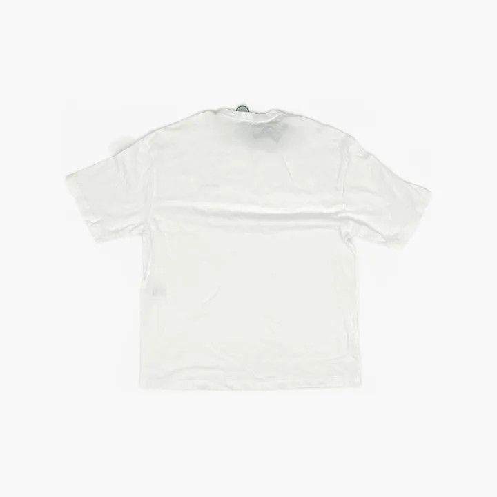 Balenciaga Balenciaga Logo Round Neck Short Sleeve T-Shirt 0079 Size S / US 4 / IT 40 - 3 Thumbnail