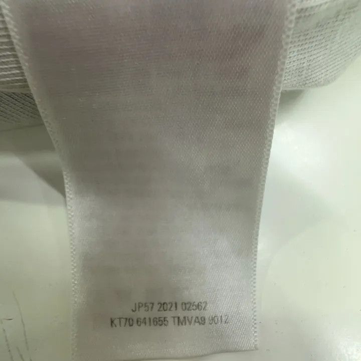 Balenciaga Balenciaga Vintage Logo Gray T-Shirt 0079 Size XS / US 0-2 / IT 36-38 - 3 Thumbnail