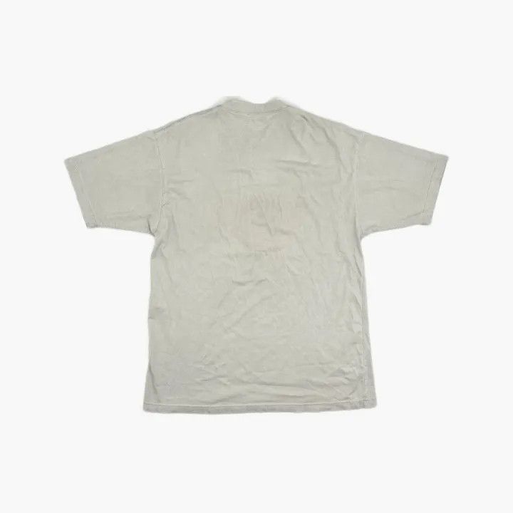 Balenciaga Balenciaga Vintage Logo Gray T-Shirt 0079 Size XS / US 0-2 / IT 36-38 - 2 Thumbnail