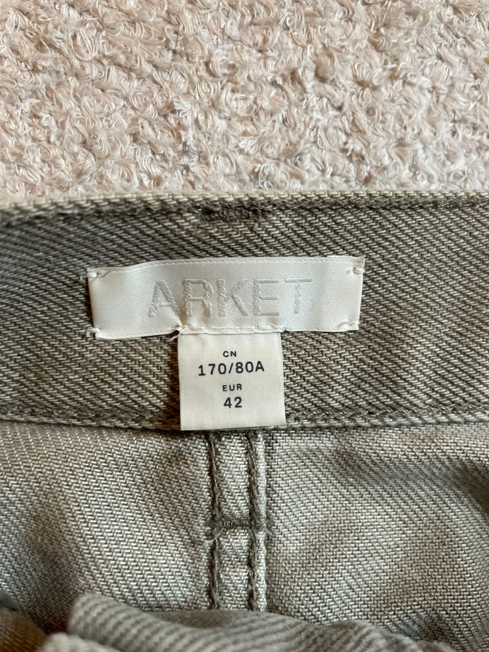 Arket Arket Skirt Size 30" / US 8 / IT 44 - 2 Thumbnail