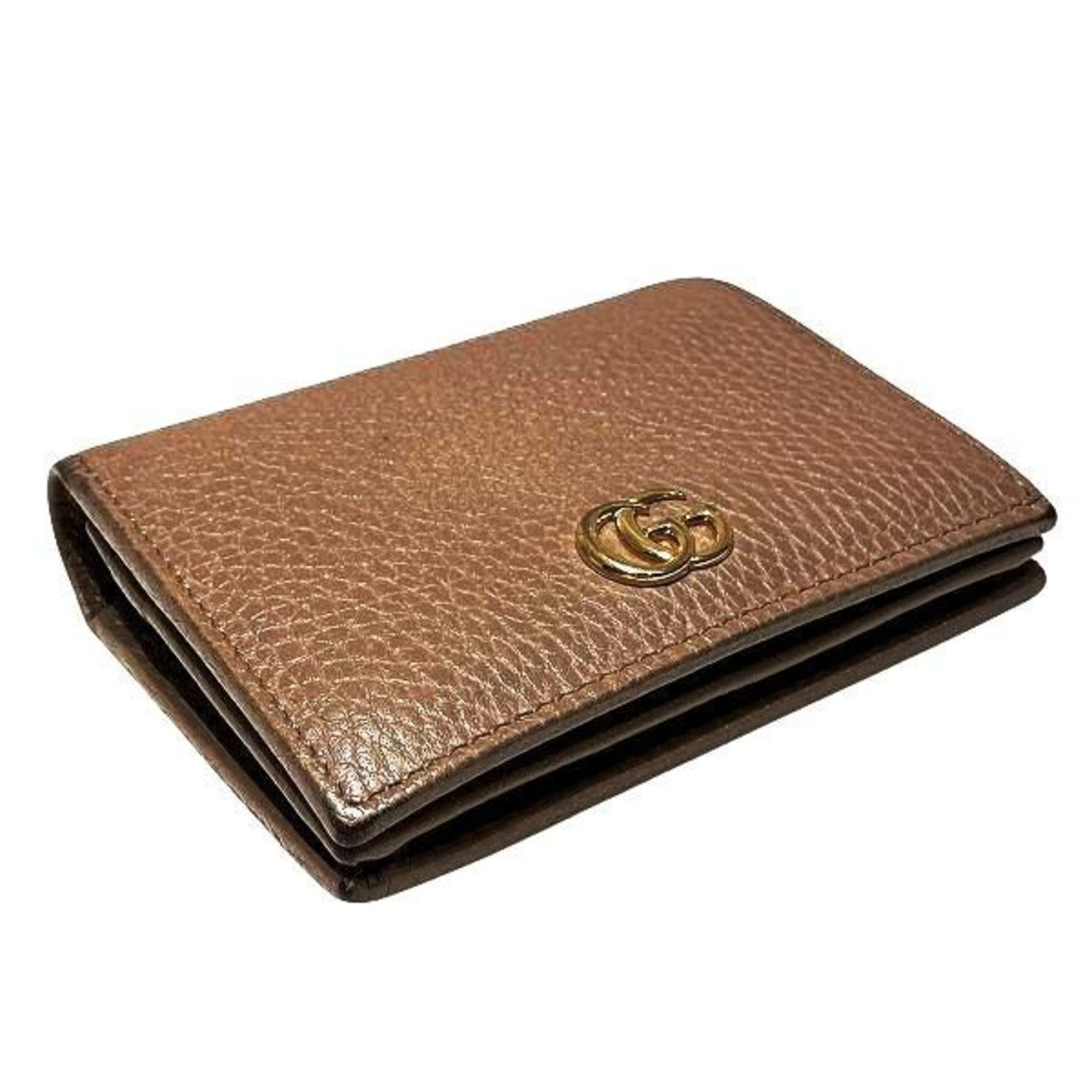 Gucci Gucci GG Marmont wallet Size ONE SIZE - 3 Thumbnail