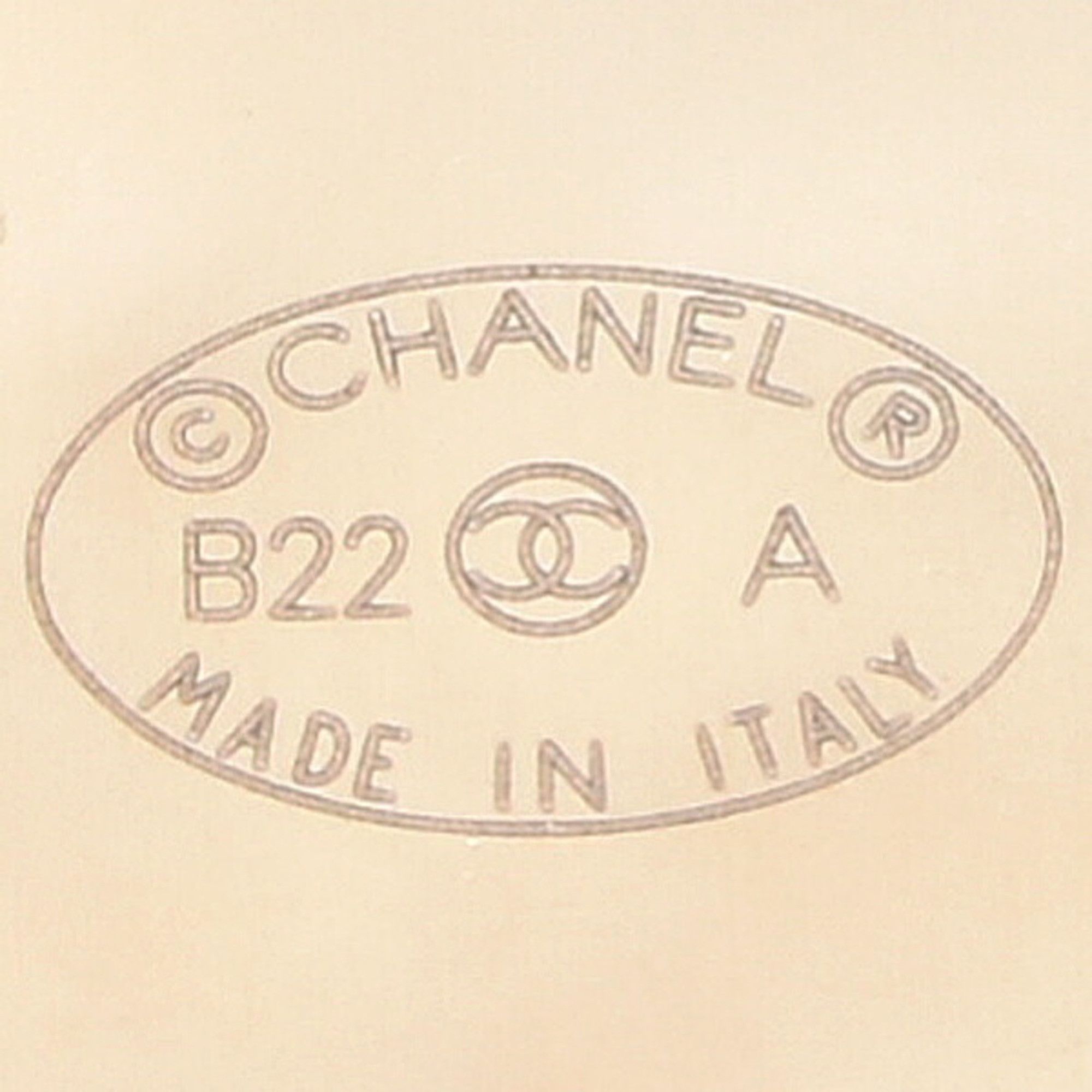 Chanel Chanel Coco Mark brooch Size ONE SIZE - 6 Thumbnail