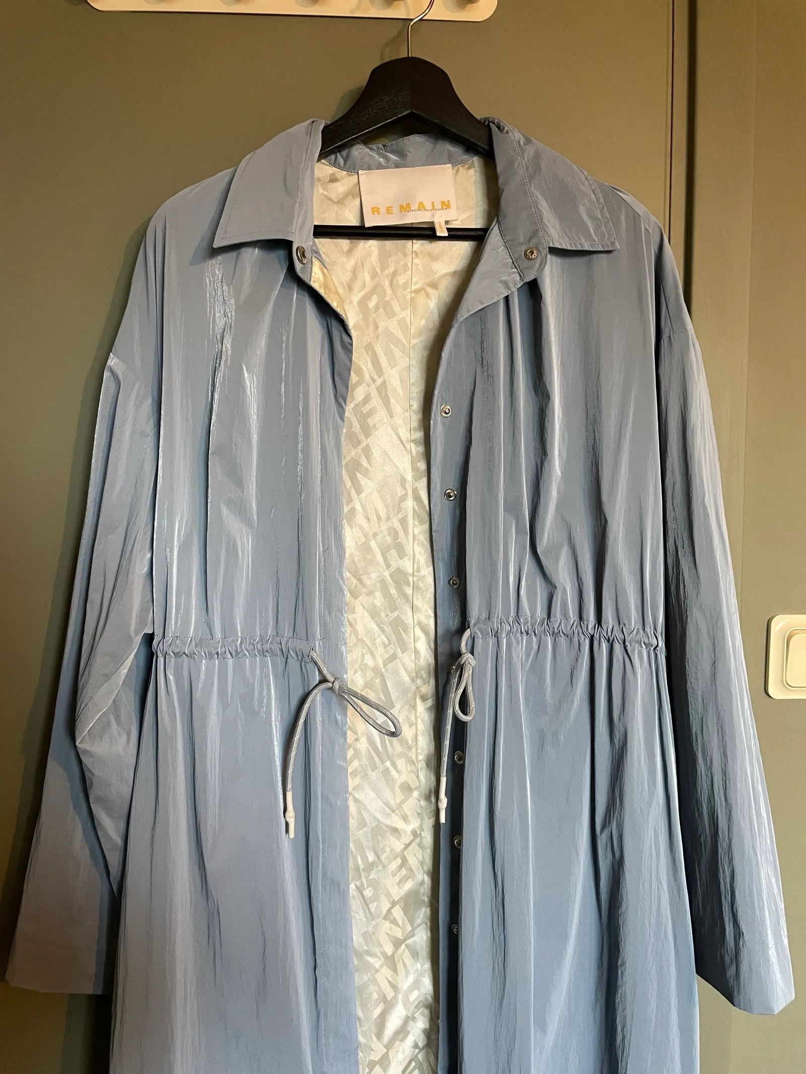 REMAIN Birger Christensen Remain Birger Christensen Violaine Coat Coat Size S / US 4 / IT 40 - 4 Thumbnail