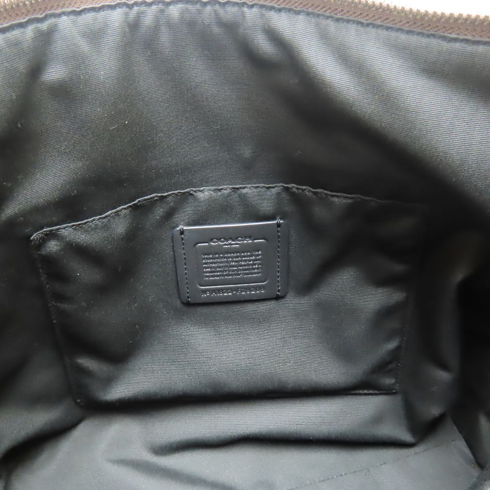 Coach Coach Coach Signature PVC Tote Bag Leather Tote Bag F29208 Size ONE SIZE - 21 Thumbnail