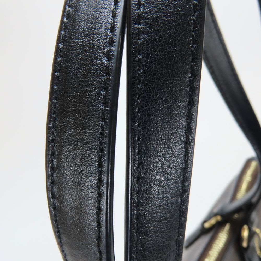 Coach Coach Coach Signature PVC Tote Bag Leather Tote Bag F29208 Size ONE SIZE - 11 Thumbnail