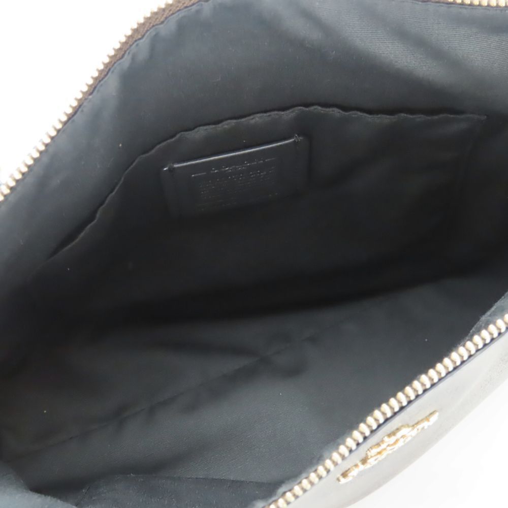Coach Coach Coach Signature PVC Tote Bag Leather Tote Bag F29208 Size ONE SIZE - 20 Thumbnail