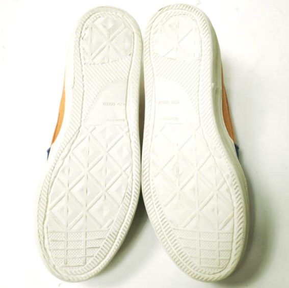 Other Other Joshua Sanders SATIN SLIP-ON Satin Sneakers Others Shoes 10018 DUTY FREE for USA Size ONE SIZE - 8 Thumbnail
