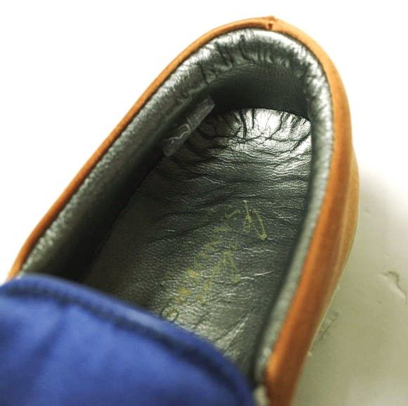 Other Other Joshua Sanders SATIN SLIP-ON Satin Sneakers Others Shoes 10018 DUTY FREE for USA Size ONE SIZE - 6 Thumbnail