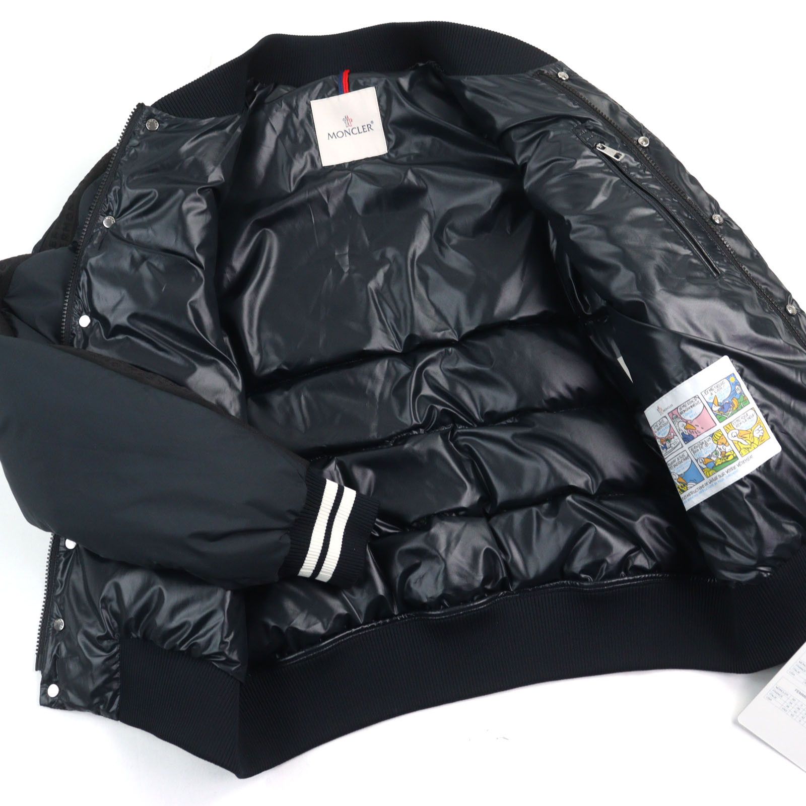 Moncler Moncler Moncler TORILIS GIUBBOTTO Down Jacket Others Outerwear H20911A00106 595ZJ Size ONE SIZE - 3 Thumbnail