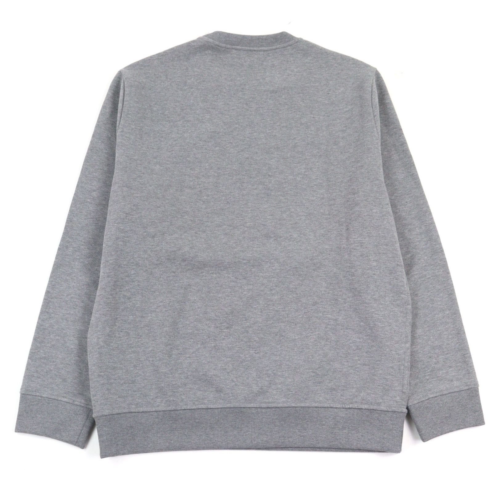 Hermes Hermes Hermes Metallerie au Carre Leather Patch Sweatshirt Leather Sweatshirts & Hoodies DUTY FREE for USA Size ONE SIZE - 3 Thumbnail