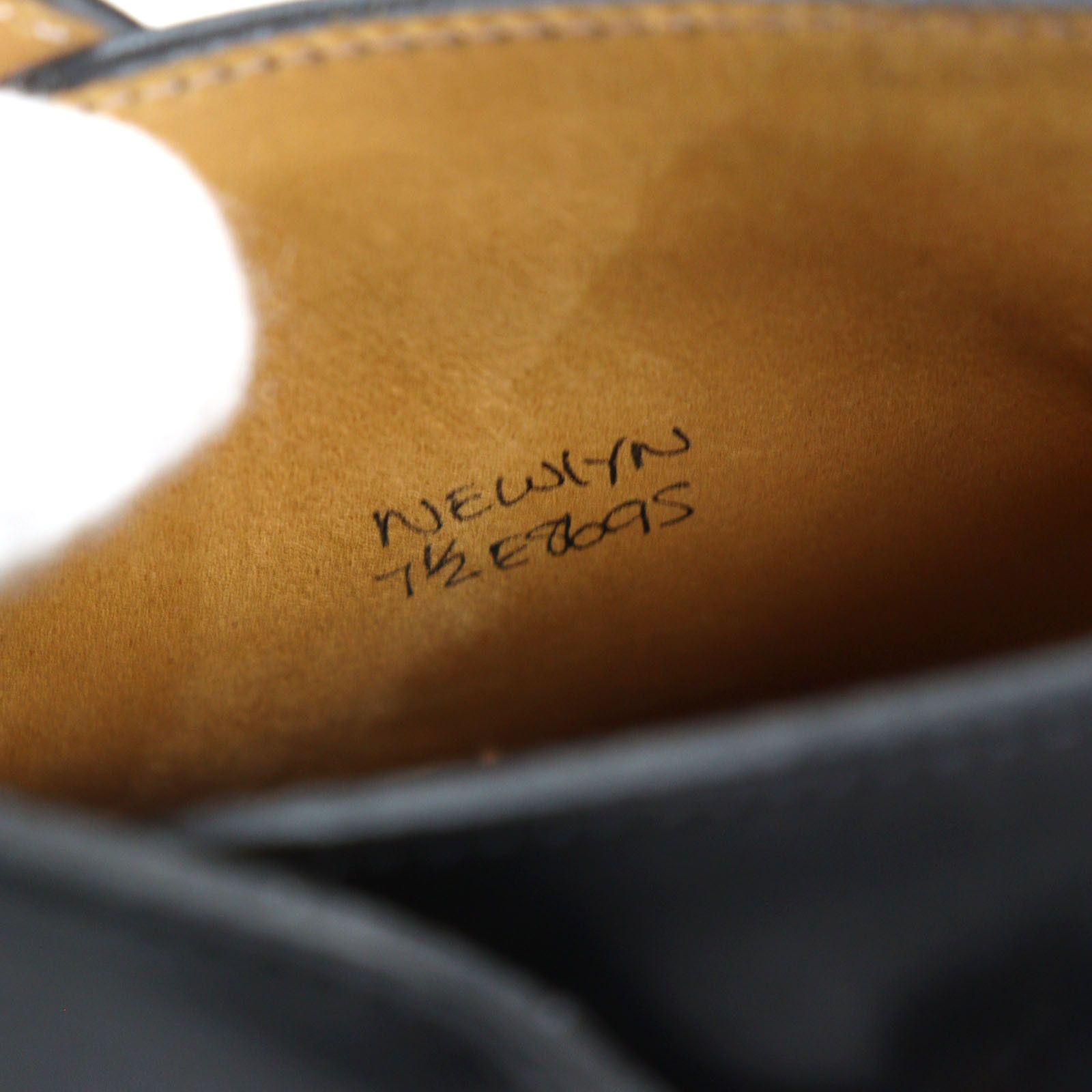 Other Other John Lobb Newlyn Single Buckle Plain Vamp Tensil Leather Boots Leather Shoes DUTY FREE for USA Size ONE SIZE - 10 Thumbnail