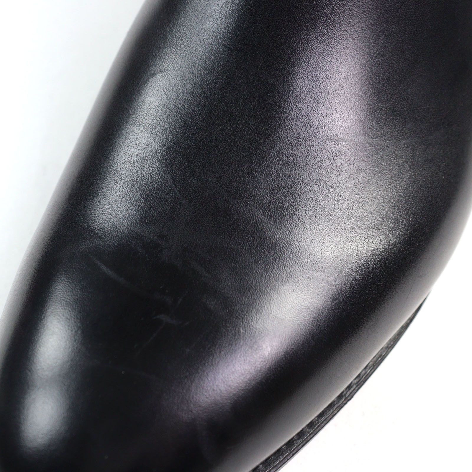 Other Other John Lobb Newlyn Single Buckle Plain Vamp Tensil Leather Boots Leather Shoes DUTY FREE for USA Size ONE SIZE - 12 Thumbnail