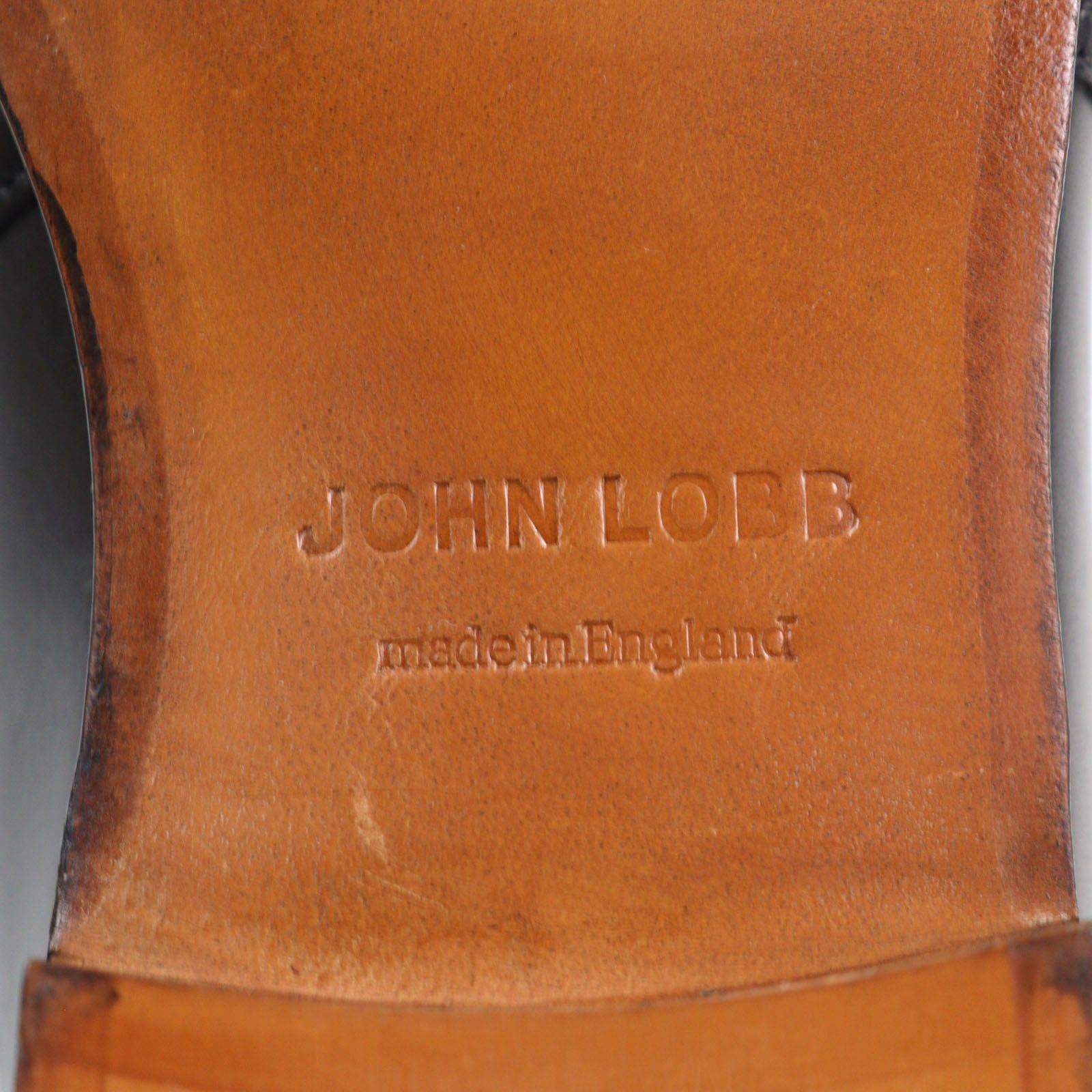 Other Other John Lobb Newlyn Single Buckle Plain Vamp Tensil Leather Boots Leather Shoes DUTY FREE for USA Size ONE SIZE - 11 Thumbnail
