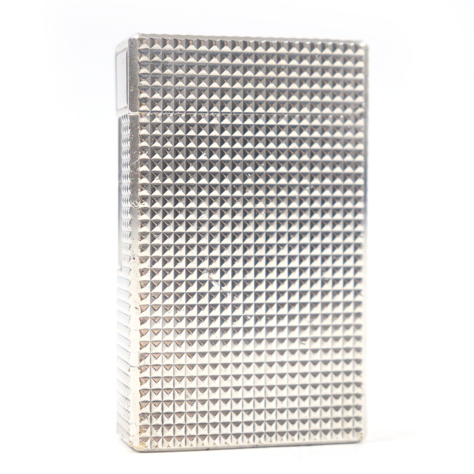 Other Other Dupont Line 1 Long Diamond Head Square Lighter Metal Lighter DUTY FREE for USA Size ONE SIZE - 2 Thumbnail