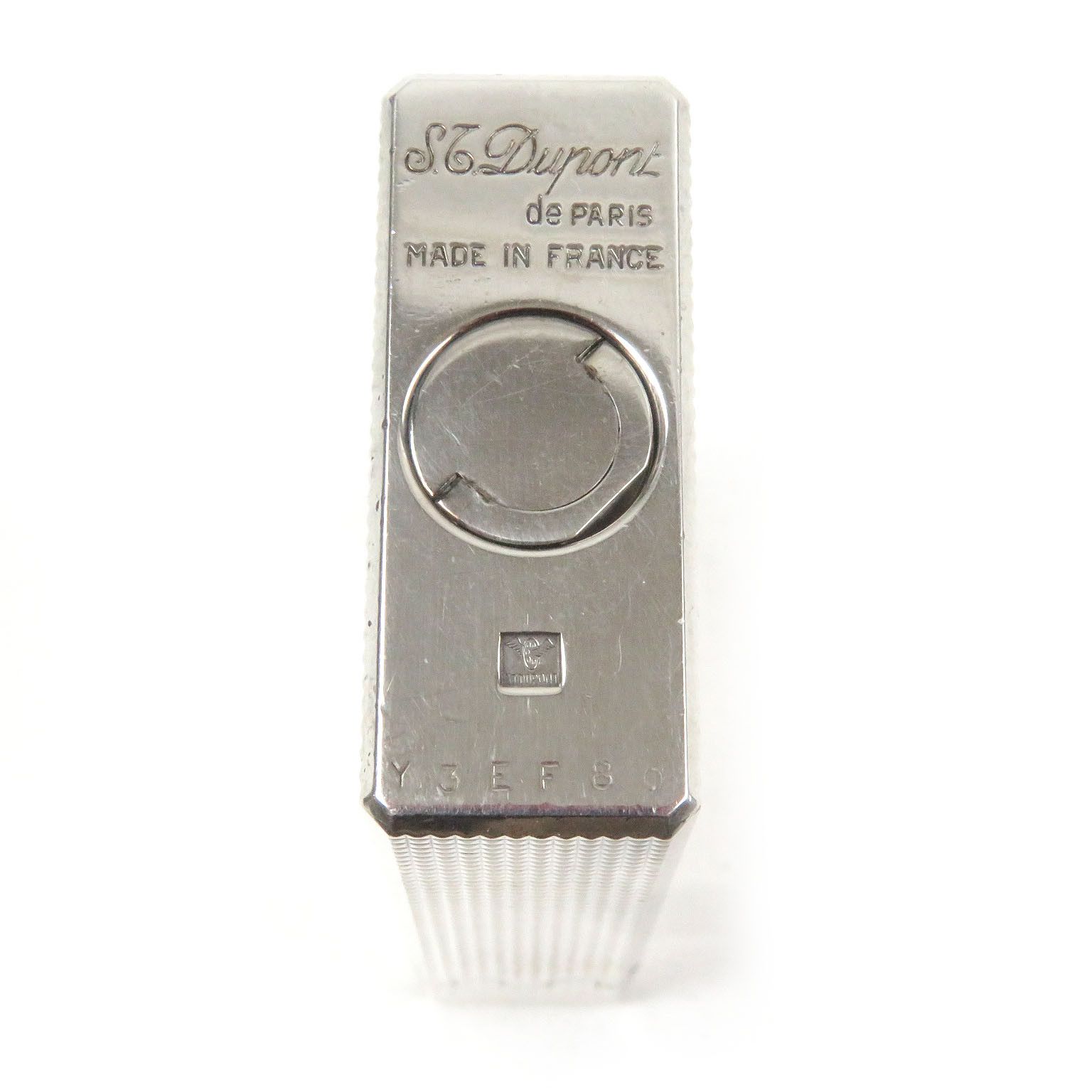 Other Other Dupont Line 1 Diamond Head Lighter Metal Lighter DUTY FREE for USA Size ONE SIZE - 5 Thumbnail