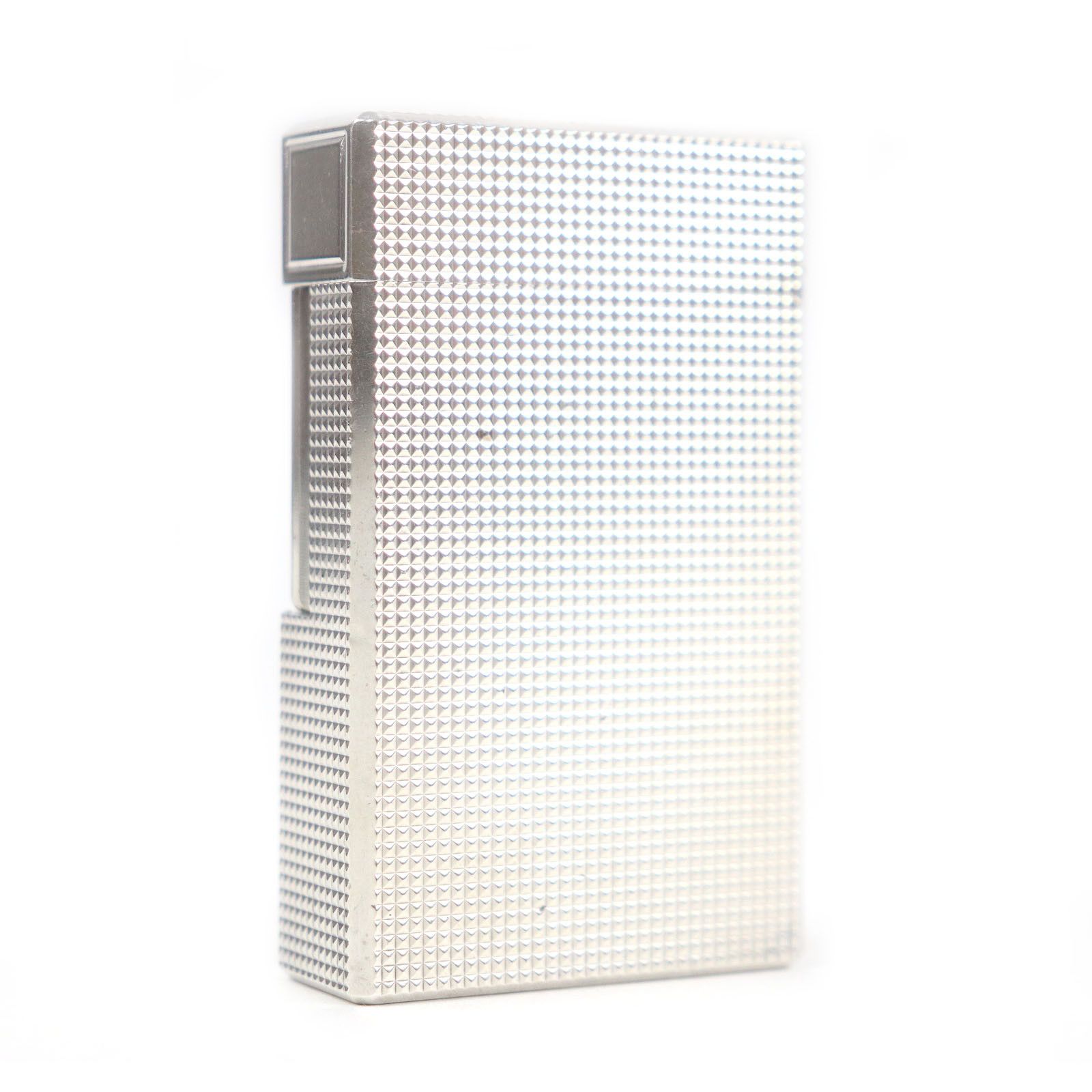 Other Other Dupont Line 1 Diamond Head Lighter Metal Lighter DUTY FREE for USA Size ONE SIZE - 2 Thumbnail