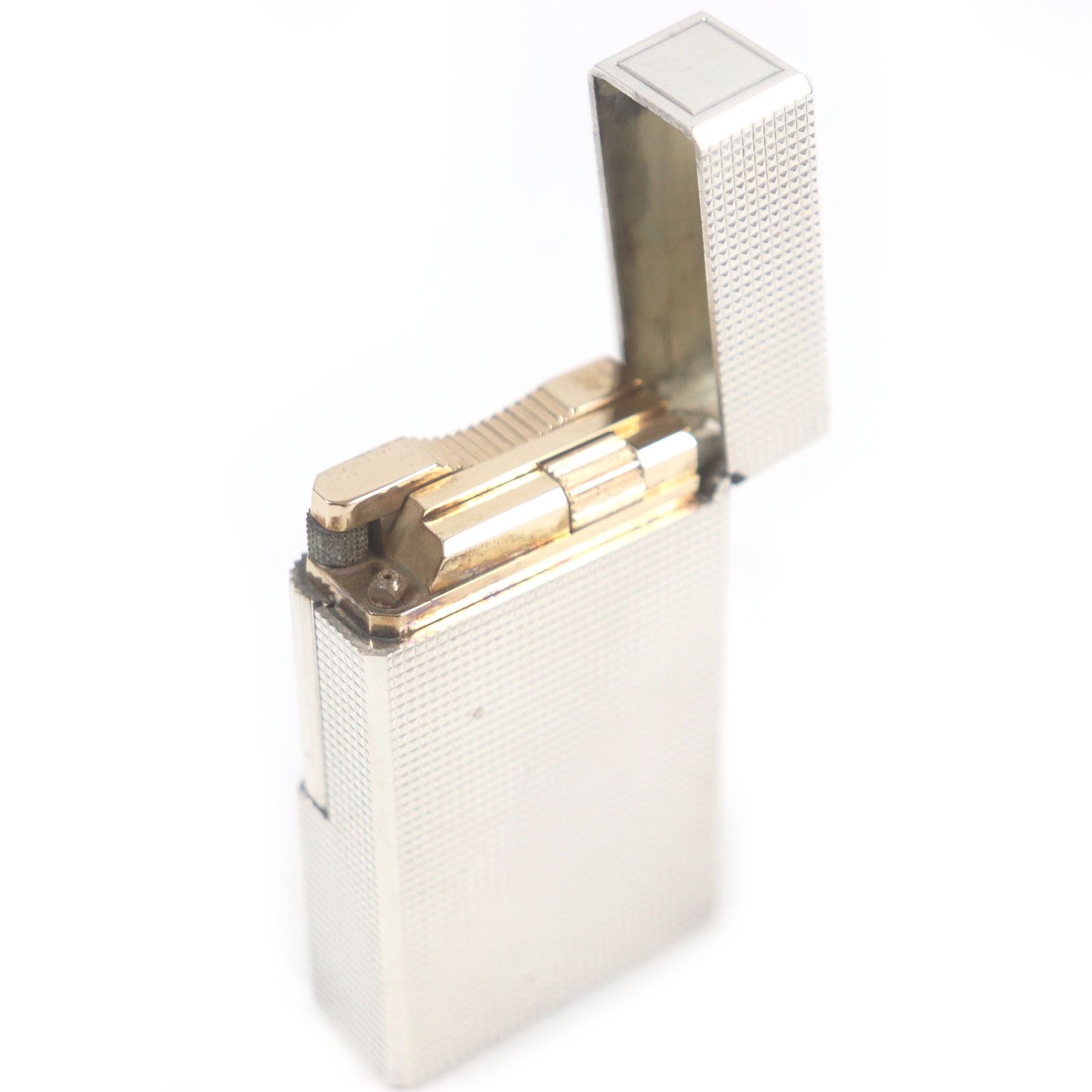 Other Other Dupont Line 1 Diamond Head Lighter Metal Lighter DUTY FREE for USA Size ONE SIZE - 4 Thumbnail
