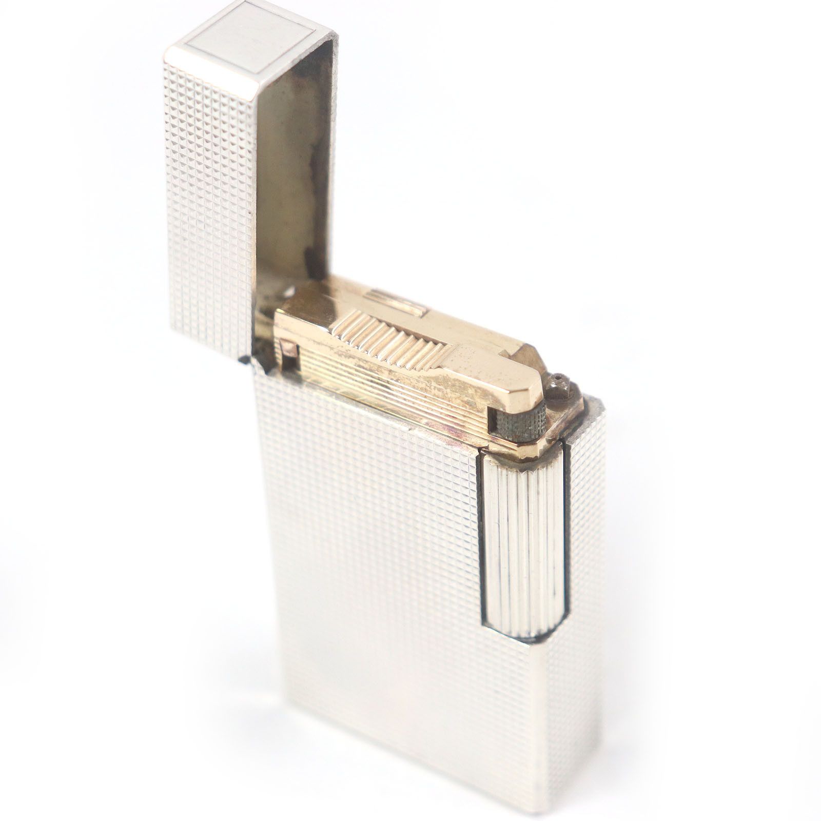 Other Other Dupont Line 1 Diamond Head Lighter Metal Lighter DUTY FREE for USA Size ONE SIZE - 3 Thumbnail